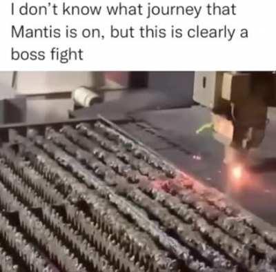 Psycho Mantis vs Metal Gear RAY