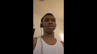 Oh, no, she said the P-word