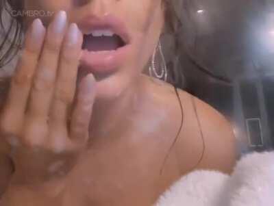 Soapy Bath Video from