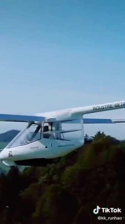 these planes/gliders