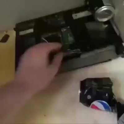 Nintendo after finding out that Mario and luigi bowser's inside story + bowser jr’s journey is the worst selling game in the mario franchise