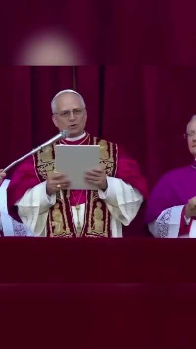 New Pope