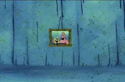 The entire Secret Box episode from Spongebob