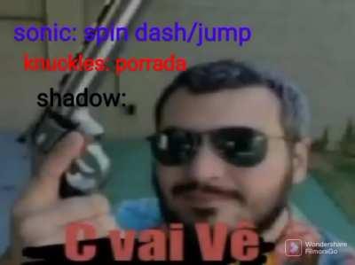 cada um ataca de um jeito