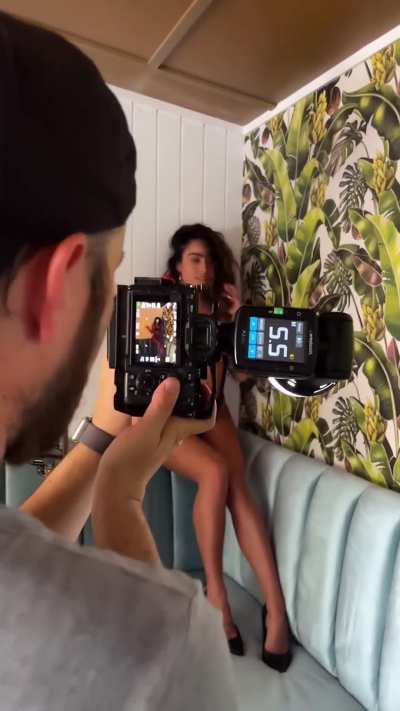 'new photoshoot otw' | IG June 2025