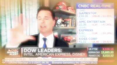 Cry more, Wall Street - The Daily Show