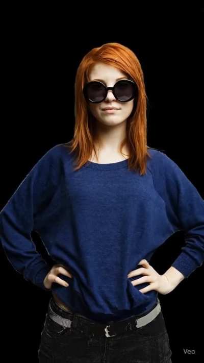 Hayley Perfect Williams