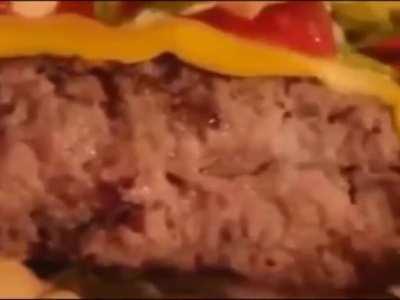 yeah that ain't arby's sauce.