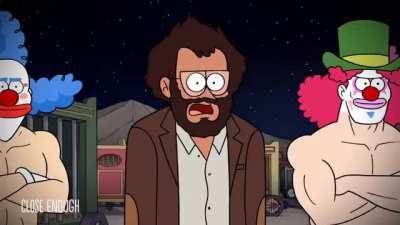 The Amazing Digital Circus