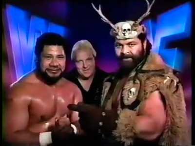 Faces Of Fear & The Late Bobby The Brain Heenan Promo