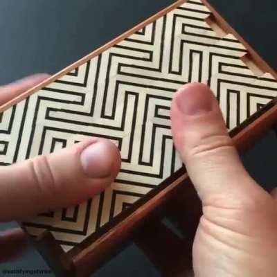 The way this puzzle is solved