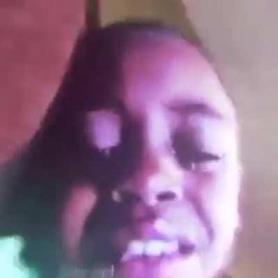 When you kill tgp in among us after he cleared you