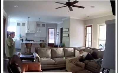 When you swore to destroy the weapon that made you - 