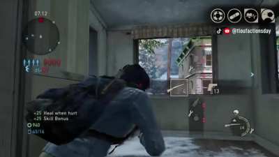 Day 1234: Bro came back for Seconds