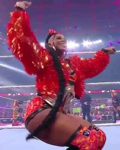 Bianca Belair 😈