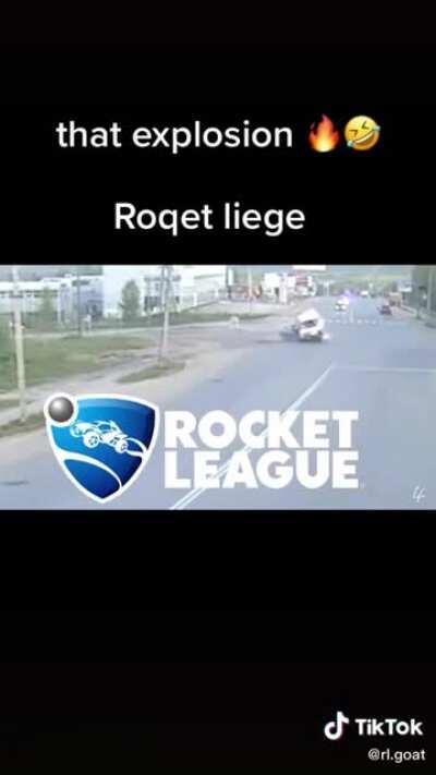rocet leege what a demo!