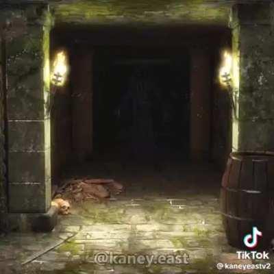 Dungeons and dragons