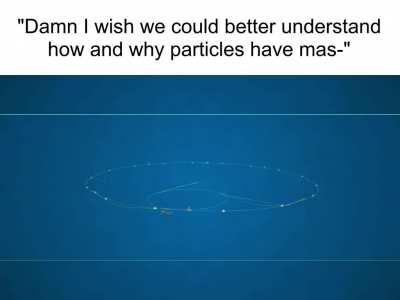 It was funnier in my head I swear