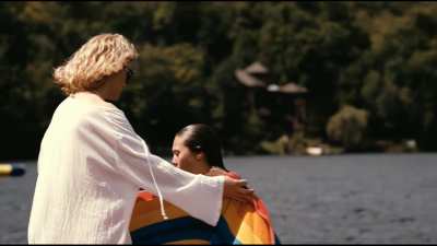 Elizabeth Olsen - Martha Marcy May Marlene (Open Matte)