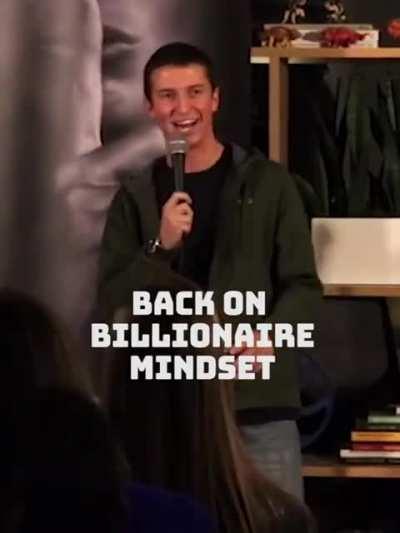 Billionaire Mindset
