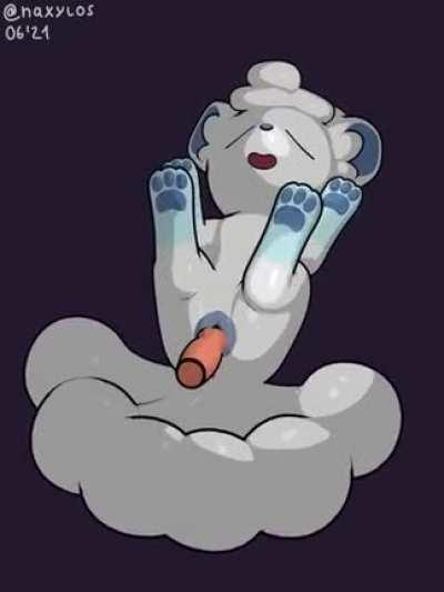 (Animated) Snow Ride [MF] (naxylos)