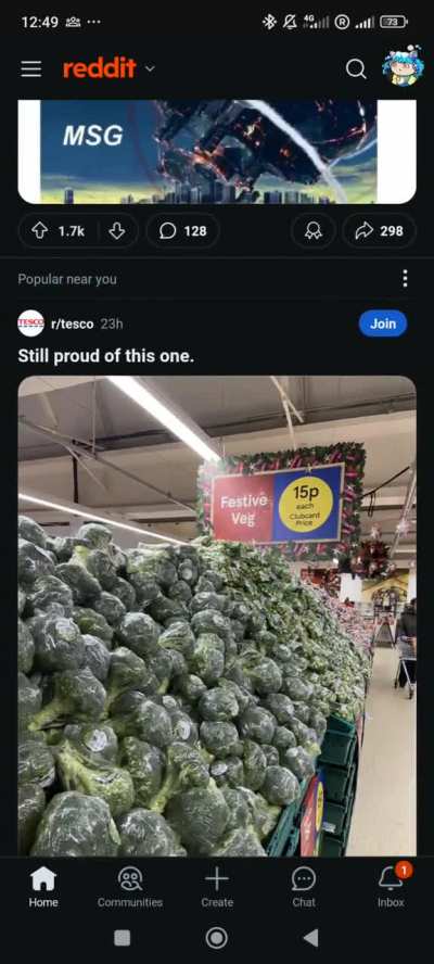 I reached the end of Reddit (Warning: city gets crushed, very emotional, cabbage)