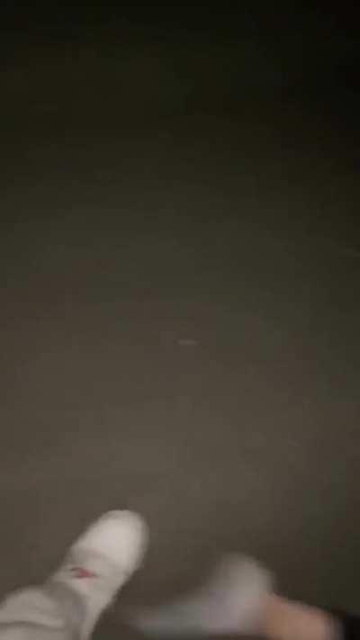 chick gets beatdown then calls reinforcements after claiming to get jumped