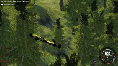 [BeamNG] Never stop that REVOLUTION