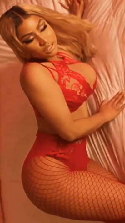 Nicki | in red lingerie | September 2023
