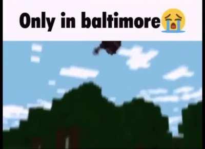 Only Baltimorians can relate ✊😔