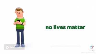 see im literally the farthest thing from being a racist