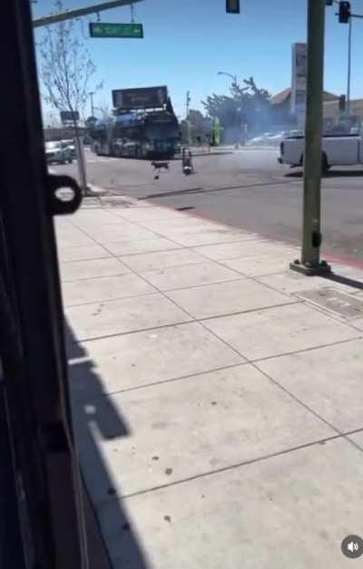 Flatbed has to hurt, right