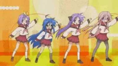 A discord server said for me to go here because they were tired of my constant gif spamming. So.. hi!