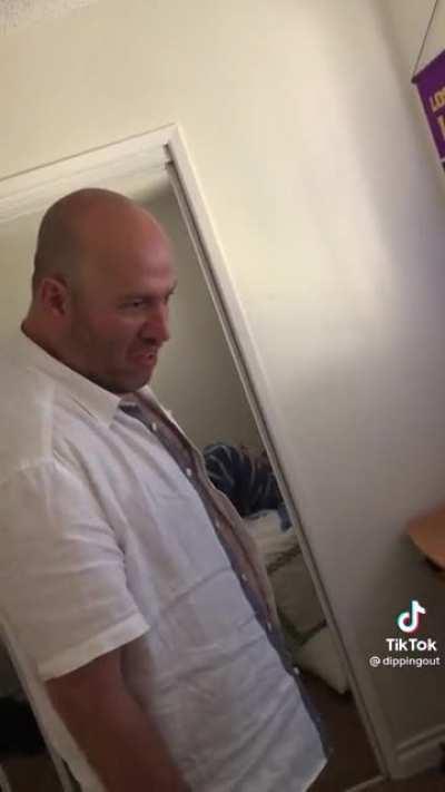 Father finds out his son played GTA. (Hope this hasn’t been posted here)