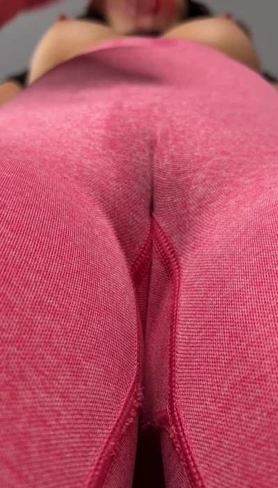 Up close and personal ;)