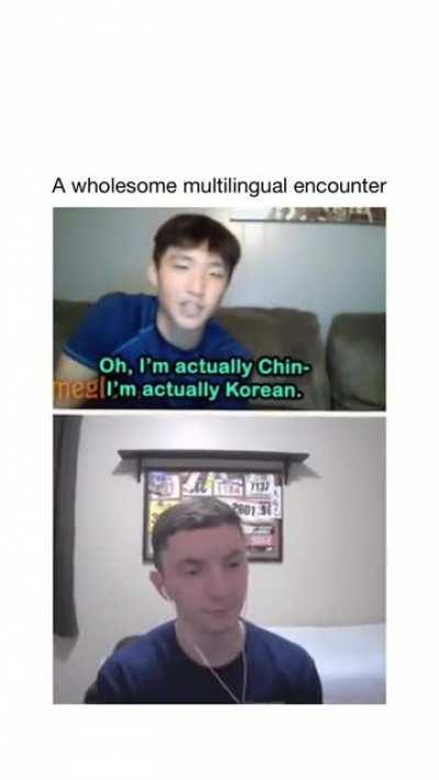 Brad, Knower of Languages