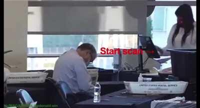 BREAKING: ANOTHER VIDEO of Corrupt GA Election Workers Feeding SAME BALLOTS Through Machines Numerous Times! The same batch of ballots being scanned 5 times in a row in Fulton County, Georgia at State Farm Arena on November 3, 2020.