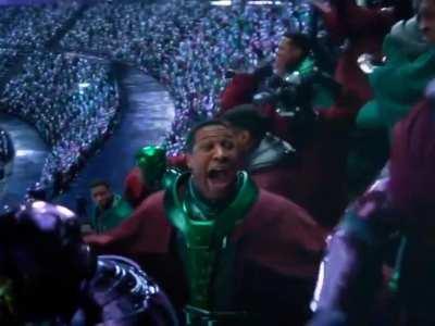 Monika fans watching me getting brutally murdered by the one Monika fan who found out where I lived (I can no longer dunk on the character they simp for):