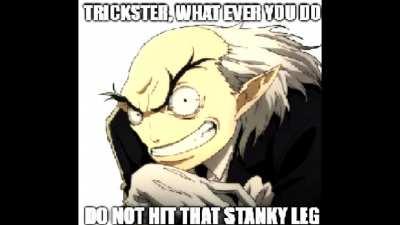 Do not hit that 👺 STANKY LEG 👺👺👺👺👺
