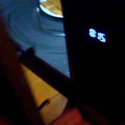 Figured y'all might get a kick out of this I did about a year ago.