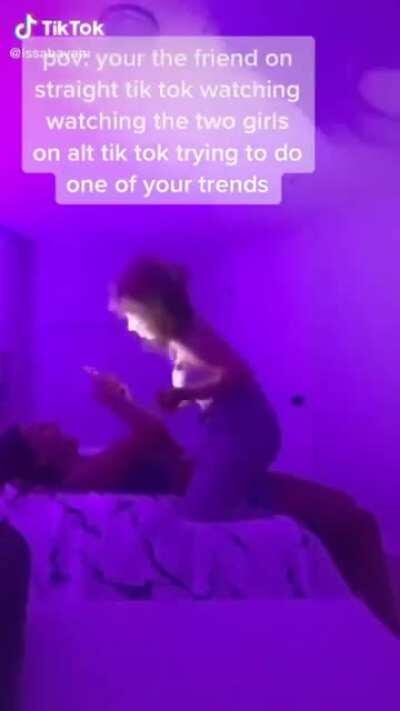 Part two of this trend