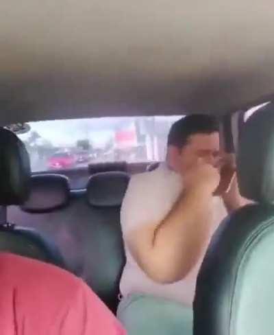 He Just wanted to pay with a Blowjob