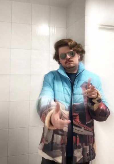 The 2Fort jacket in all of its glory