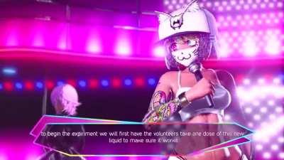 Lewd Game Show 2 Part 1 (Nyakumi)