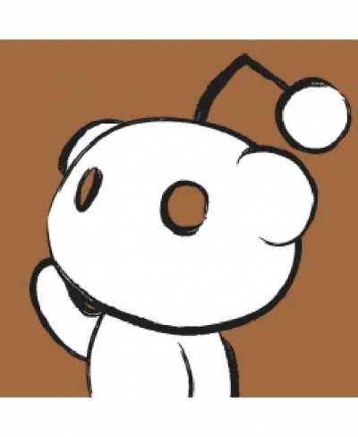 I Put a bunch of the Default Pfps in a GIF and it kinda looks like snoo is dancing lol
