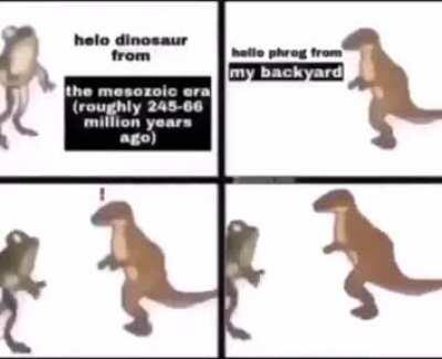 Epic crossover episode