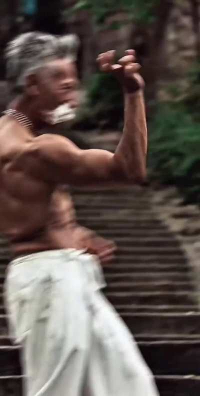 A Powerful Old Monster