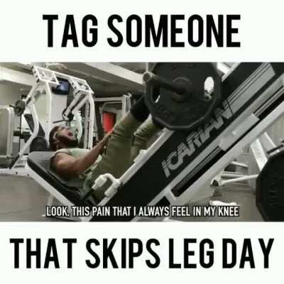 Leg Dayyyyy