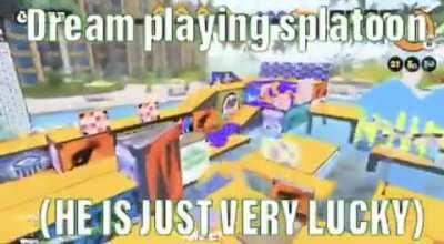 DrEaM dIDiNt cHeAt, DrEaM iS LuCkY