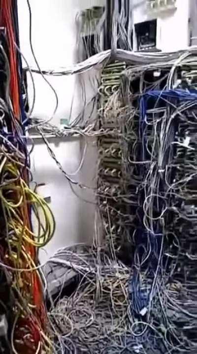 I don't wanna be sysadmin anymore